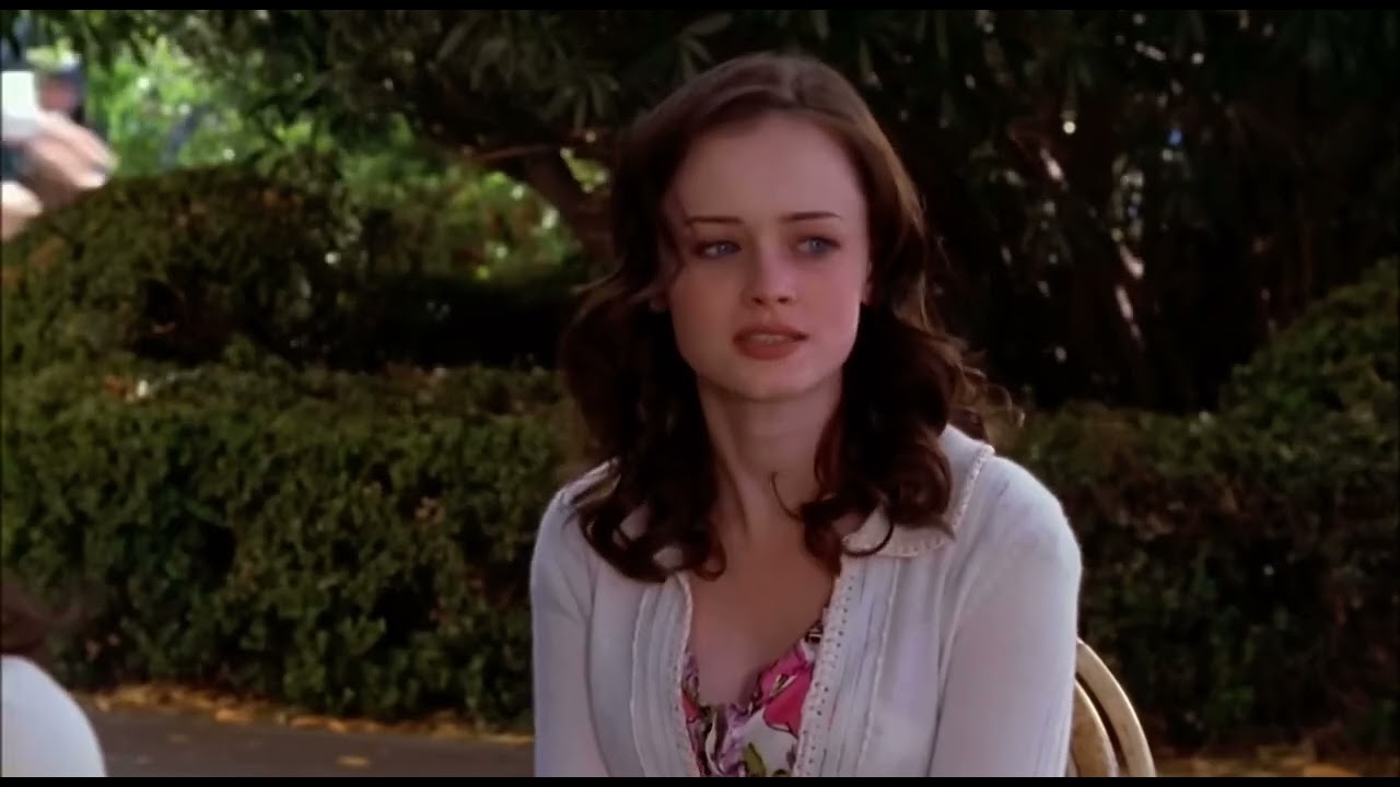 Rory Wants to Drop Out of Yale