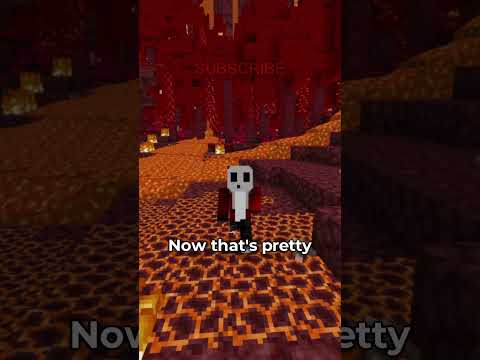 The NEW WAY to Get NETHERITE ARMOR