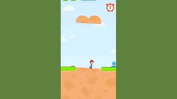 Slice to save level 24 #shorts #shortsyoutube #gaming #gameplay