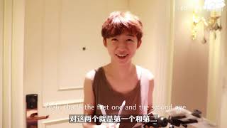 [ENG sub]BOY STORY VLOG : Wake Up Call with SHUYANG