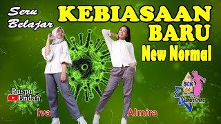 Gerak dan Lagu | Kemendikbud | Seru Belajar Kebiasaan Baru