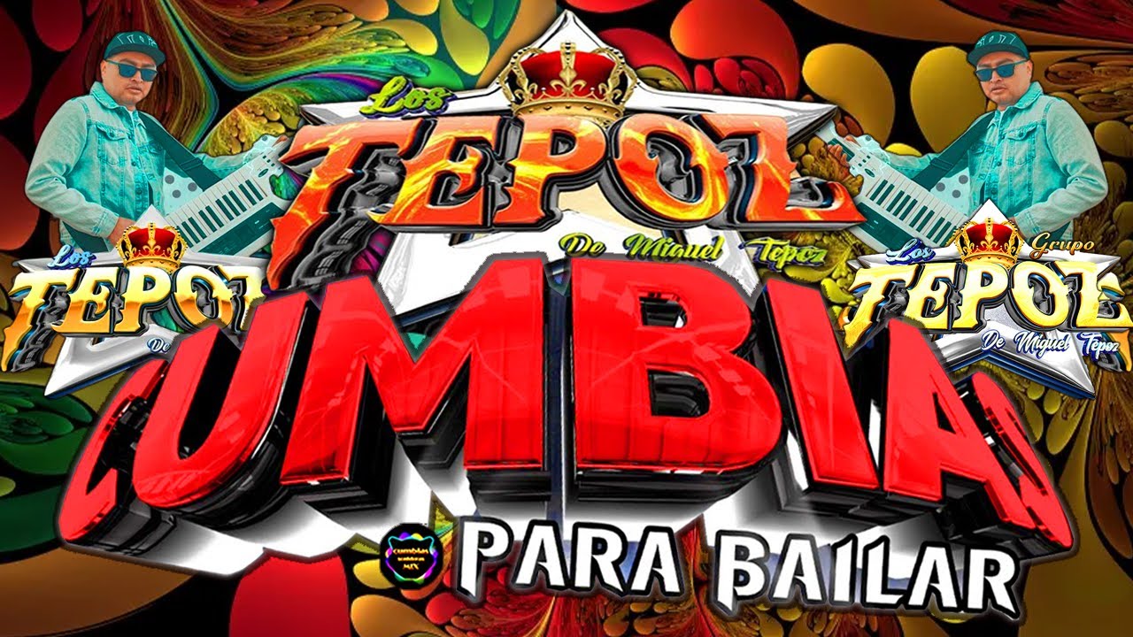 ⚡LOS MEJORES ÉXITOS CUMBIAS SONIDERAS MIX PARA BAILAR 2024😍MIX DE GRUPO LOS TEPOZ 2024