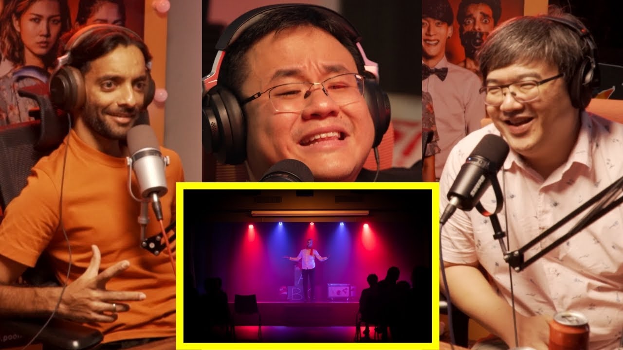 The State of Malaysian StandUp Comedy YouTube