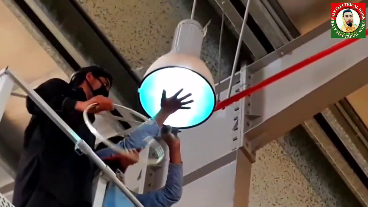 Today we will Change the light of the wire House, 250w in Urdu, Hindi and Pashto ,