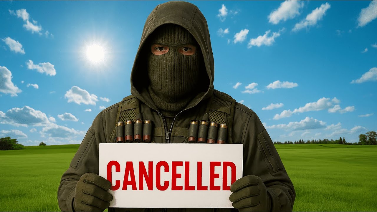 Это видео по Call of Duty может привести к нашей отмене.