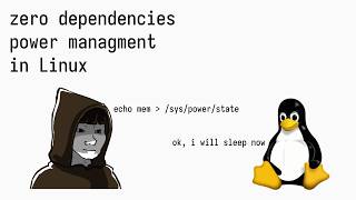 Full easy power management in Linux (suspend, hibernate without bloat) News
