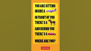 Tricky Riddles 1% Solve Easily But 99% Fail to - test your IQ #iqtest #riddles