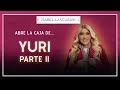 Entrevista con yuri parte 2 tuve que tocar fondo para encontrar la paz que hoy siento