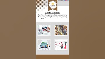 Sparrow Softwares Company in Varanasi ||Chain Store Billing Software || #billingsoftware #viral #gst