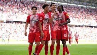 🔥Yuito Suzuki’s Shocking Hat-Trick! 3 Goals in the Opener, Leading Freiburg to a 4-1 Rout!