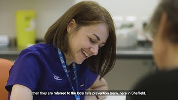 Perfect Patient Pathway - Falls Prevention