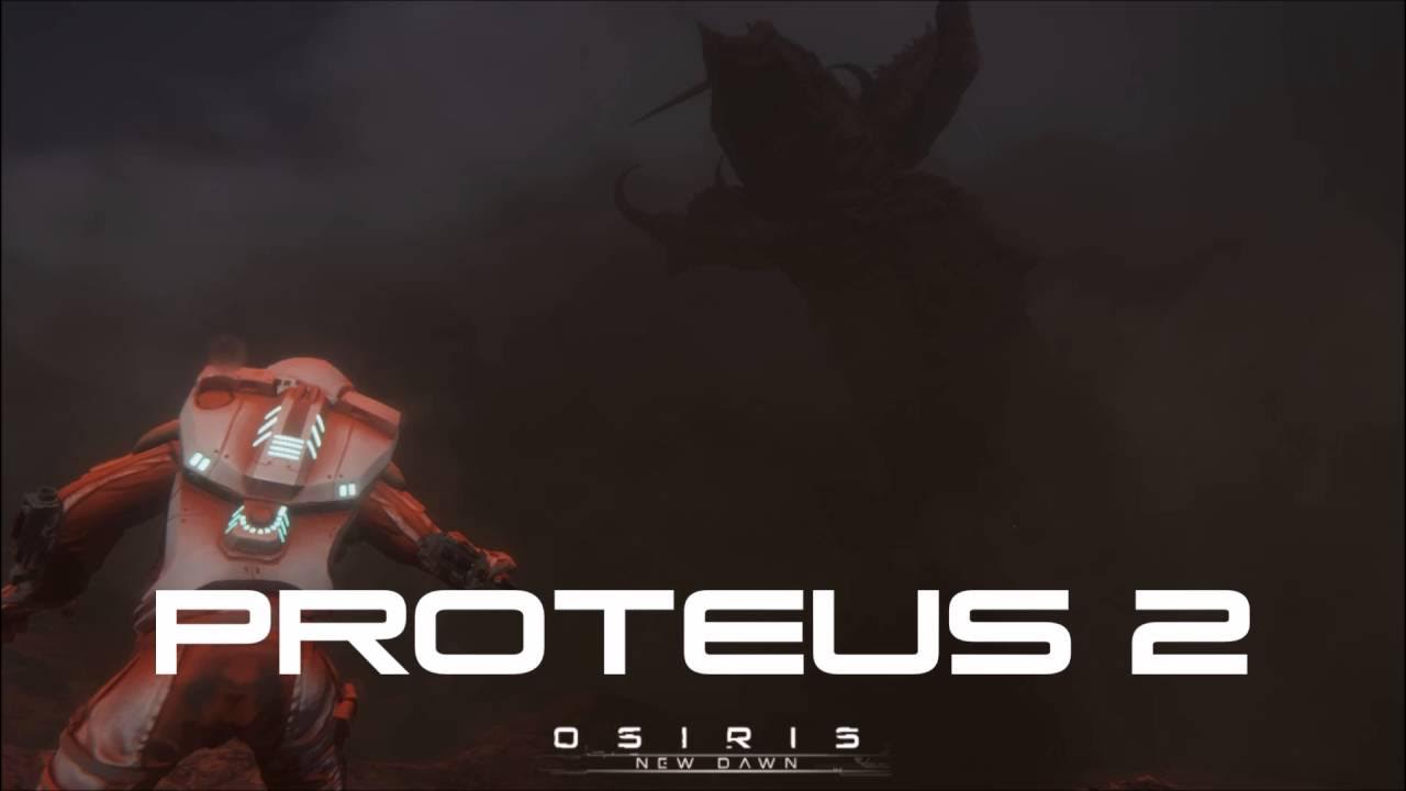 Osiris: New Dawn Soundtrack - Faded Memories by Luke Richards Osiris: New Dawn Soundtrack - Faded Memories by Luke Richards