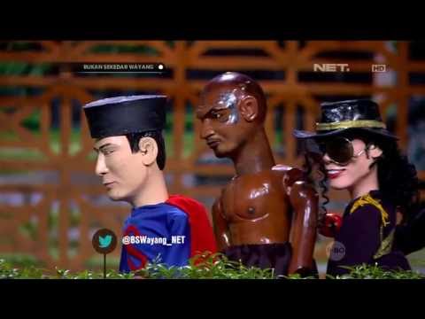 Mendapatkan THR - Part 2 (Bukan Sekedar Wayang 4 Juli 2016)