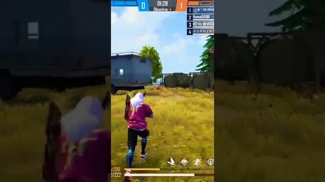 AN94 DRAG HEADSHOT WITH SEASON 2 BUNDLE😱😱🔥🔥