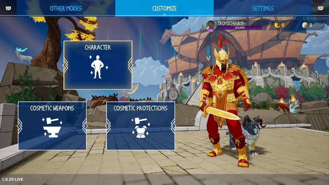 Tribes of midgard  funny intro meme