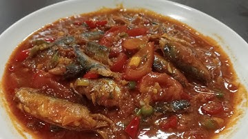 Cara Masak Sarden Kalengan Biar Lebih Enak || Resep Sarden Kalengan Ala Anak Kost