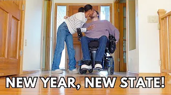 WE MOVED! | Life Update