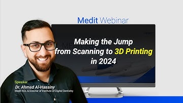 Making the Jump from Scanning to 3D Printing in 2024
