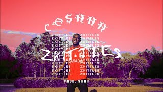 Video thumbnail of "Ca$HHH- Zkittles (Official Video)"