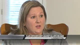 Widow of Lexington Police Officer Fighting to Keep Man Convicted in Jail