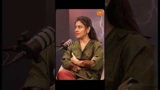 Horror Talk With Bollywood Star Kajol kajol scarypumpkin maa