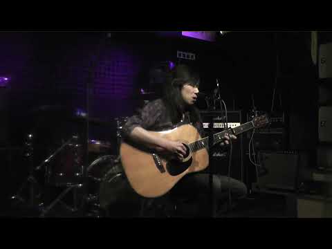 小春日和  Live at Live Bar こびとさん　2021/8/3 SATOSHI solo Live Vol.204