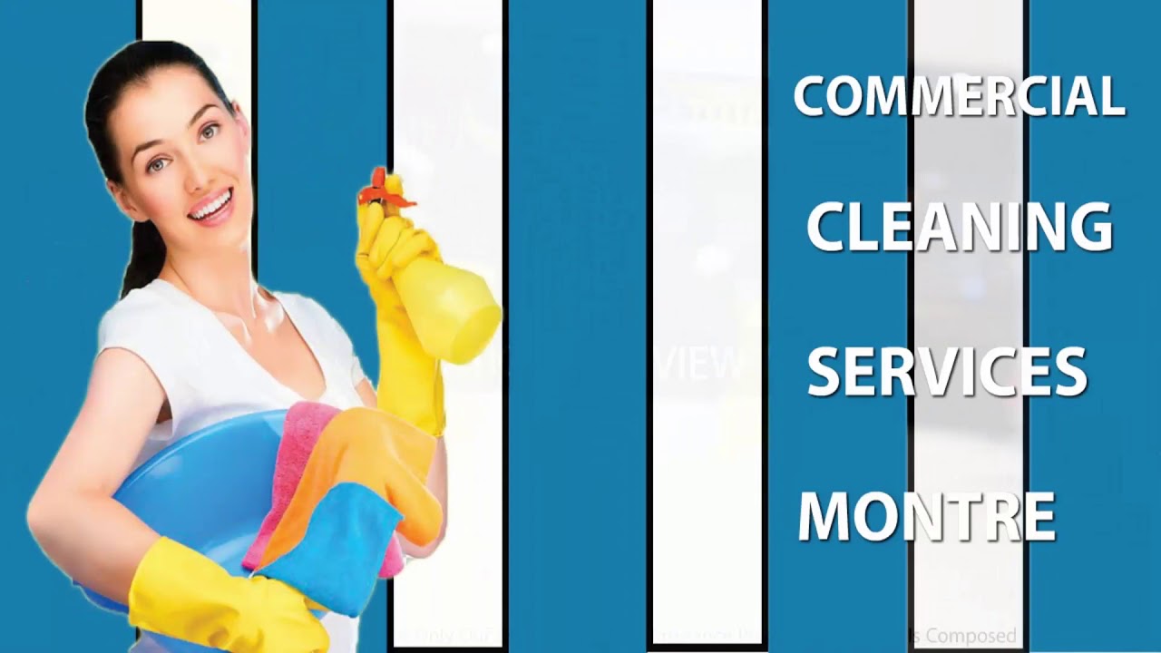 COMMERCIAL CLEANING Services