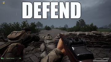 Post Scriptum 101st Airborne Screaming Eagles Gameplay