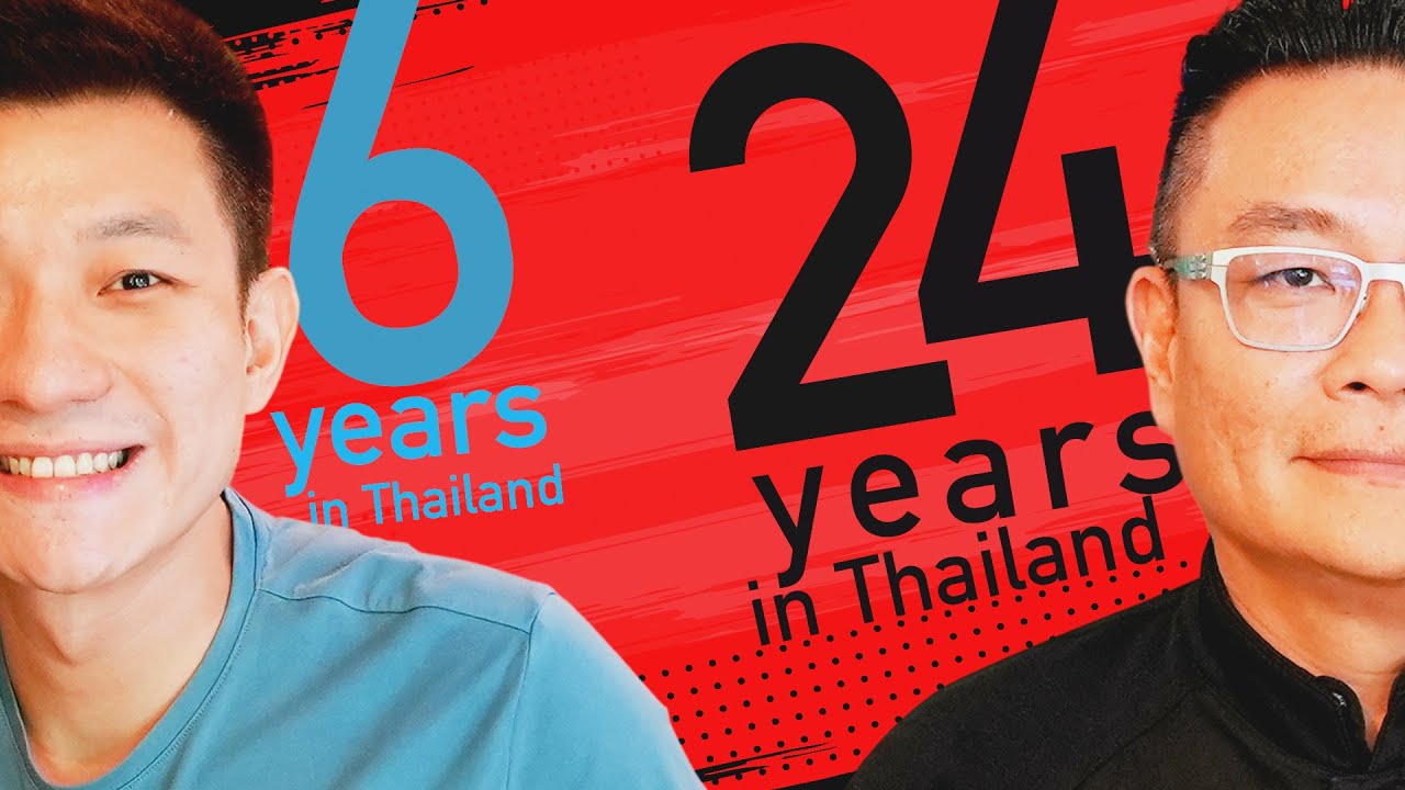 เชฟวิลแมน & เชฟอิน็อค เปิดใจ! ทำไมพวกเขาเลือกไทยเป็นบ้าน?