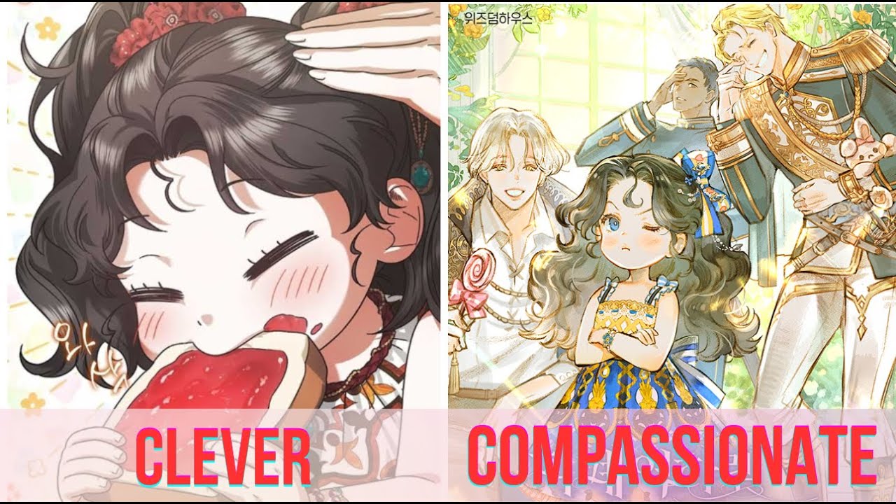 She Became the Youngest Sister-in-Law in a Tragic Reverse Harem