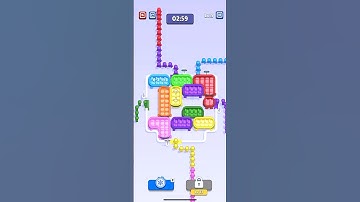 Sky Rush Traffic Puzzle-Level 9 | Step-by-Step Guide | New Fun Mobile Game |Gameplay| #games #puzzle