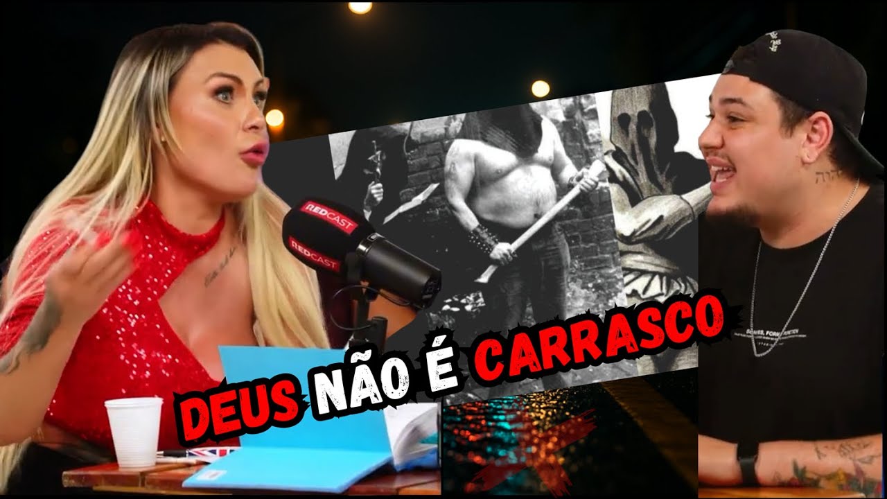 1 DO JOB VS 31 CRISTÃOS ||| ANDRESSA URACH - YouTube
