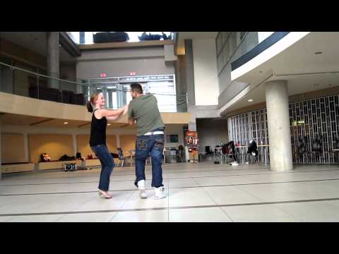 UBCO Latin Dance Club - Workshop with Maxwell 5