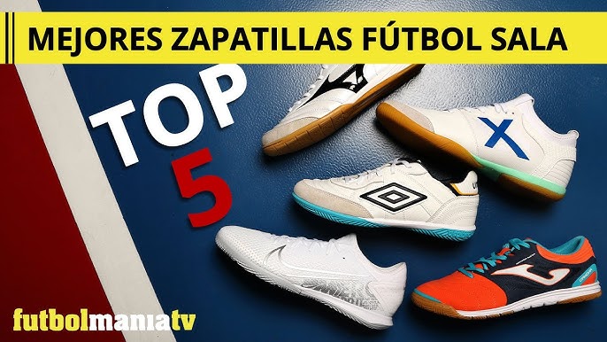 🏆 Mejores zapatillas fútbol sala 2024 - Mundo Deportivo