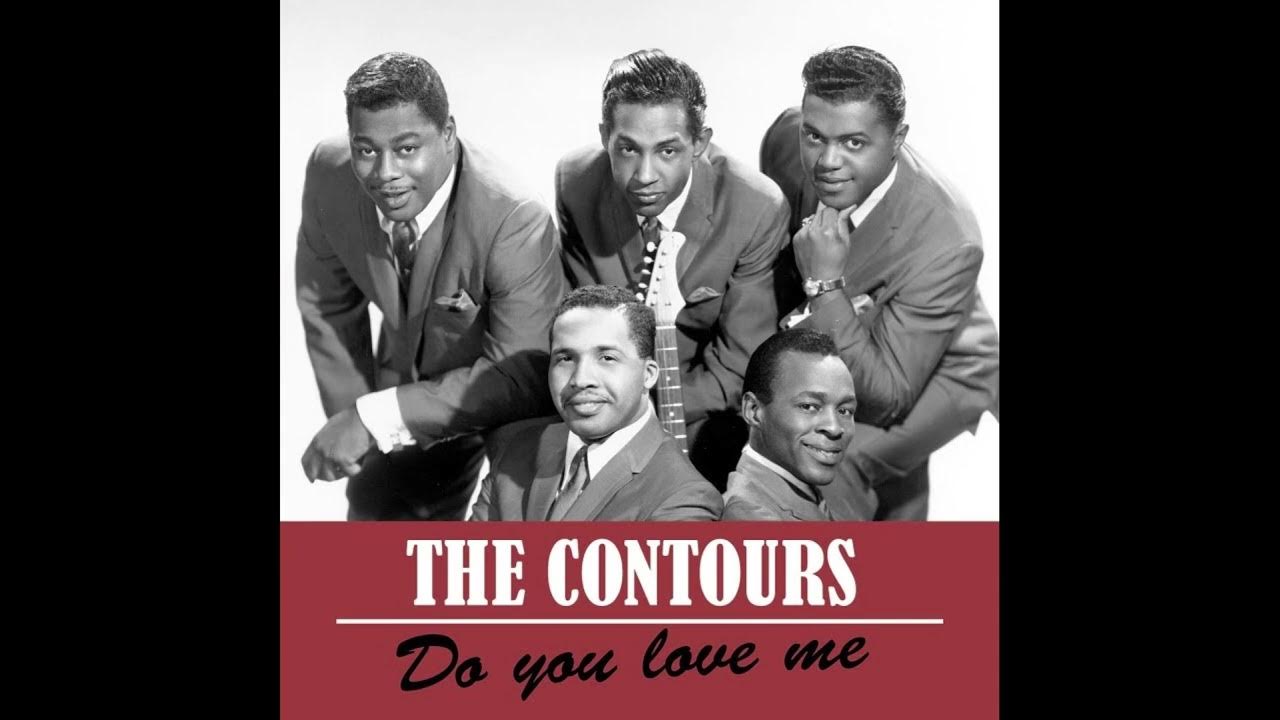 The contours do you love me 1962 youtube
