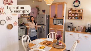 Download Lagu La rutina de siempre que me hace feliz 💕 | llegó mi nueva licuadora | adiós decoración navideña. MP3