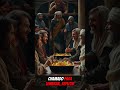 A Última Ceia o Legado de Amor de Jesus para a Humanidade #fé #jesus