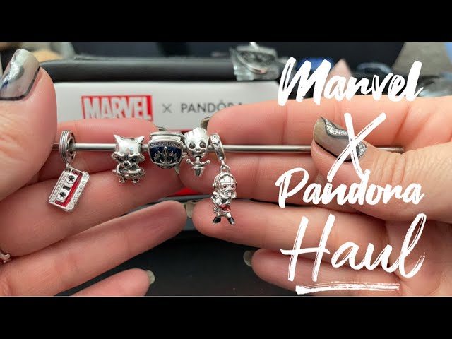 PANDORA Spider-Man Charm w/Box  Pandora bracelet charms ideas, Pandora bracelet  charms, Pandora charms disney