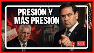 Cuánta presión puede "AGUANTAR " la Tiranía ?▶️Canel contra la ESPADA y la ESPADA