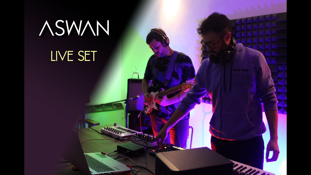 ASWAN - Live Set (full set)
