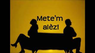 Daan Junior   Mete'm Alèz PAWOL