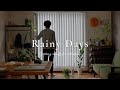 雨の日 / 気持ちよく秋を迎え入れる準備 / 掃除と整理整頓 / vlog