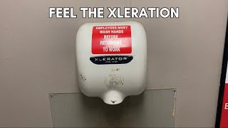 Excel Dryer Xlerator @ Speedway, W Stadium Blvd. - Ann Arbor, MI
