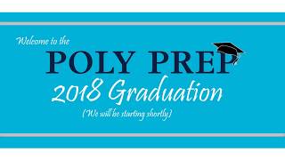 Commencement 2018