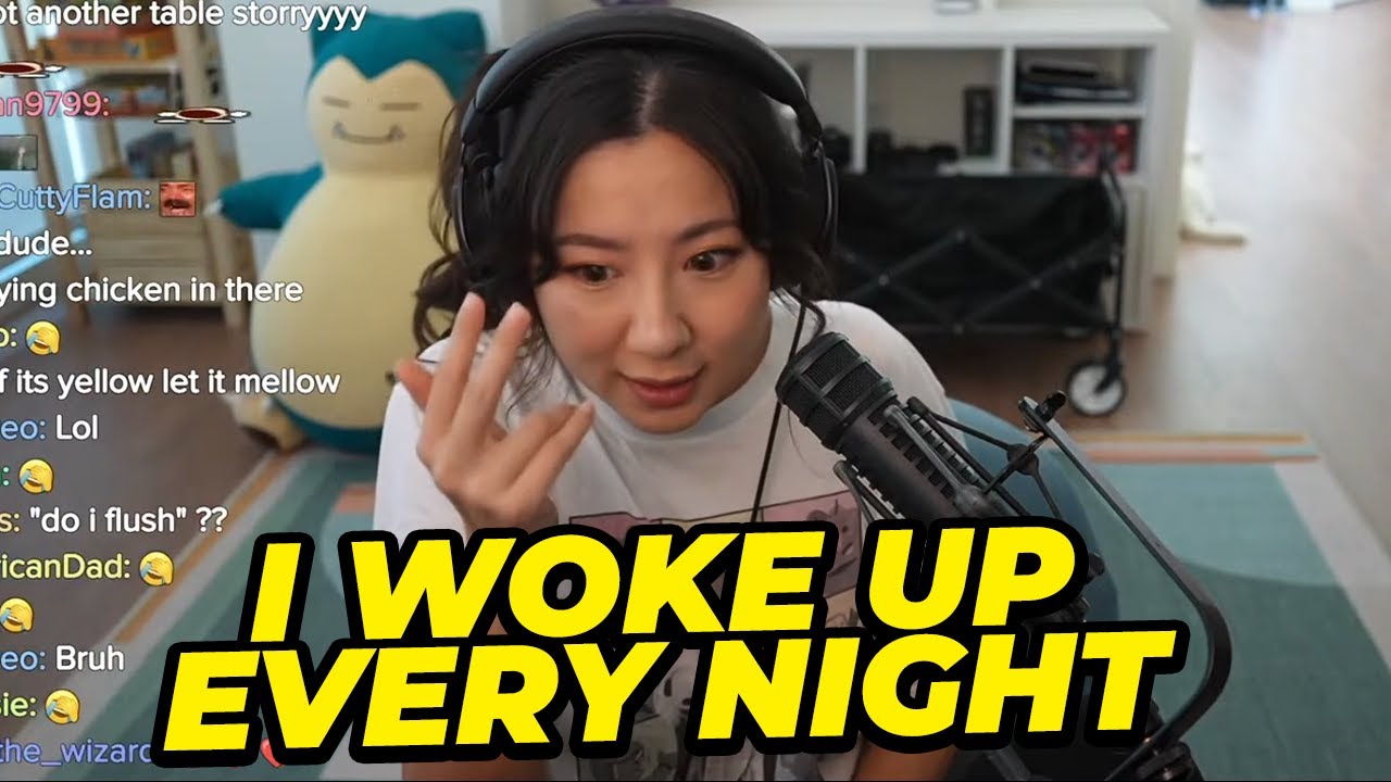 Fuslie Realize Why Miyoung Couldn't Sleep till 9AM