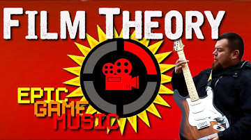 Film Theory Theme (Phase Shift by Carf Darko) Music Video // Epic Game Music