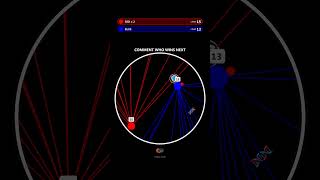 Red vs Blue POWERS 🤯 #gaming