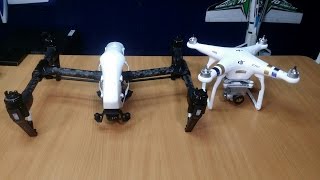 :   RTF  ... DJI inspire 1 v2.0