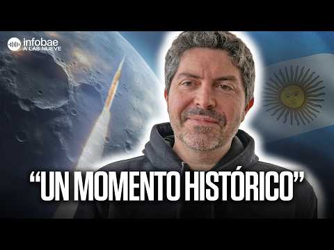 Artemis II: el ambicioso proyecto lunar con participación argentina