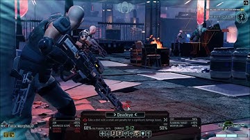 XCOM 2 Commander Ironman Gameplay: 1-11